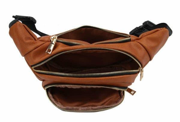 3 Pocket Fanny Pack - Random Hippie