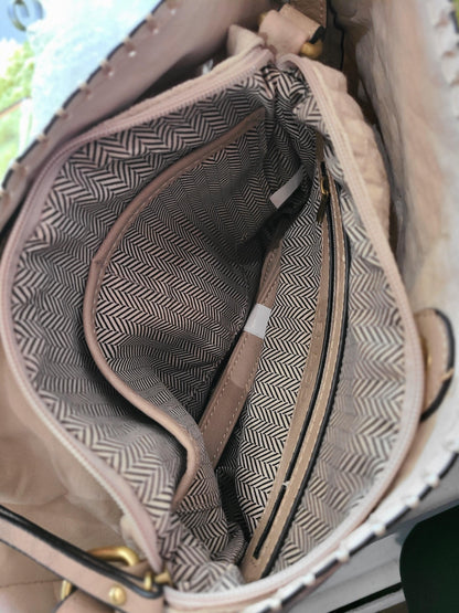 Alexa Checked Hobo 2 in 1 Bag.