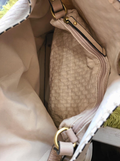 Alexa Checked Hobo 2 in 1 Bag.