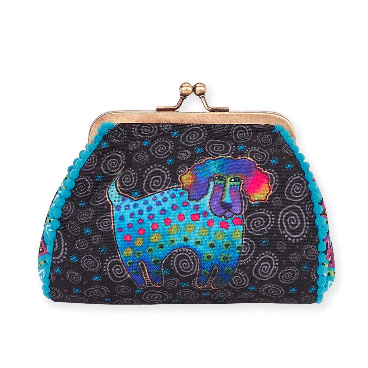 Animal Cloth Coin Purse - Random Hippie