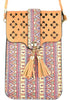 Aztec Cellphone Purse.