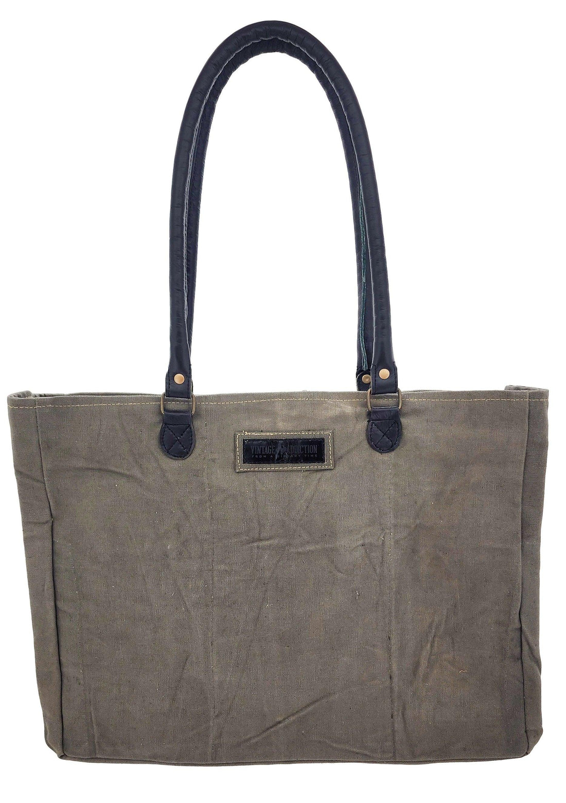 Beach Bus Market Tote Bag - Random Hippie