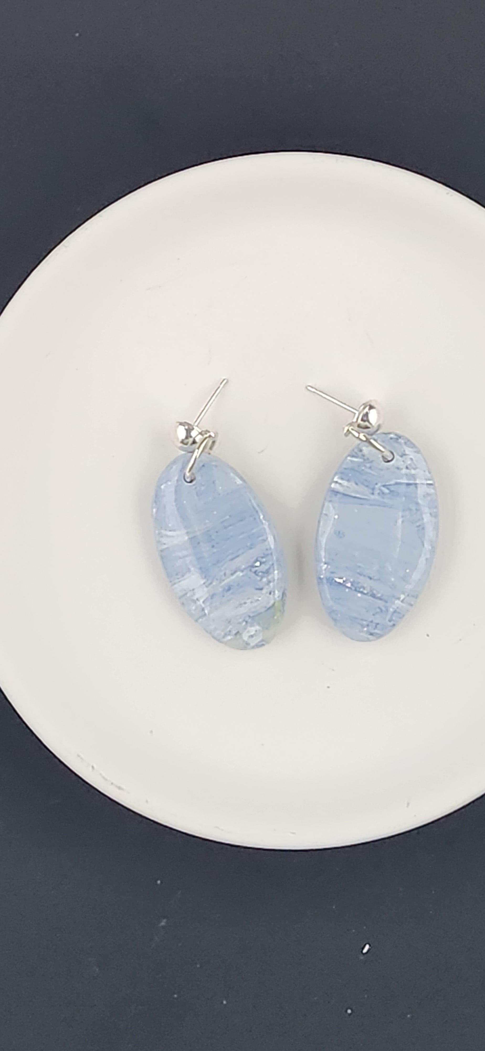 Clay Earrings by Indigo River - Random Hippie