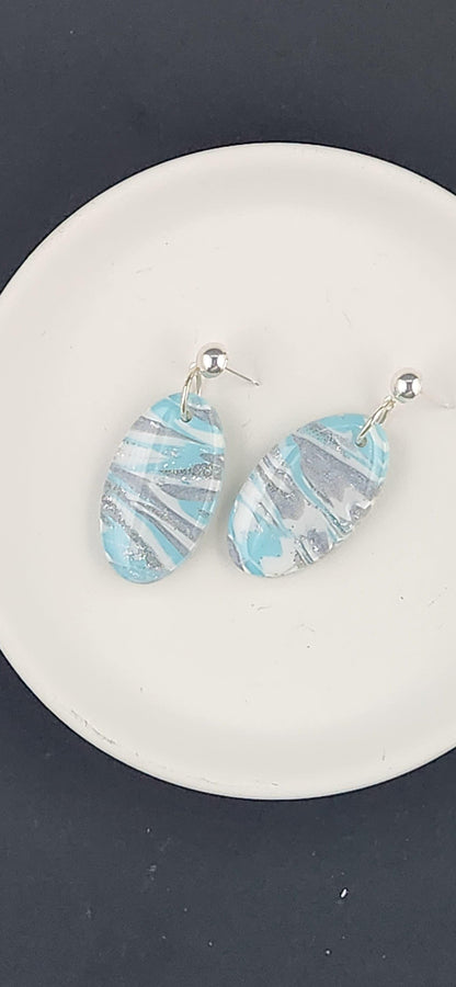 Clay Earrings by Indigo River - Random Hippie