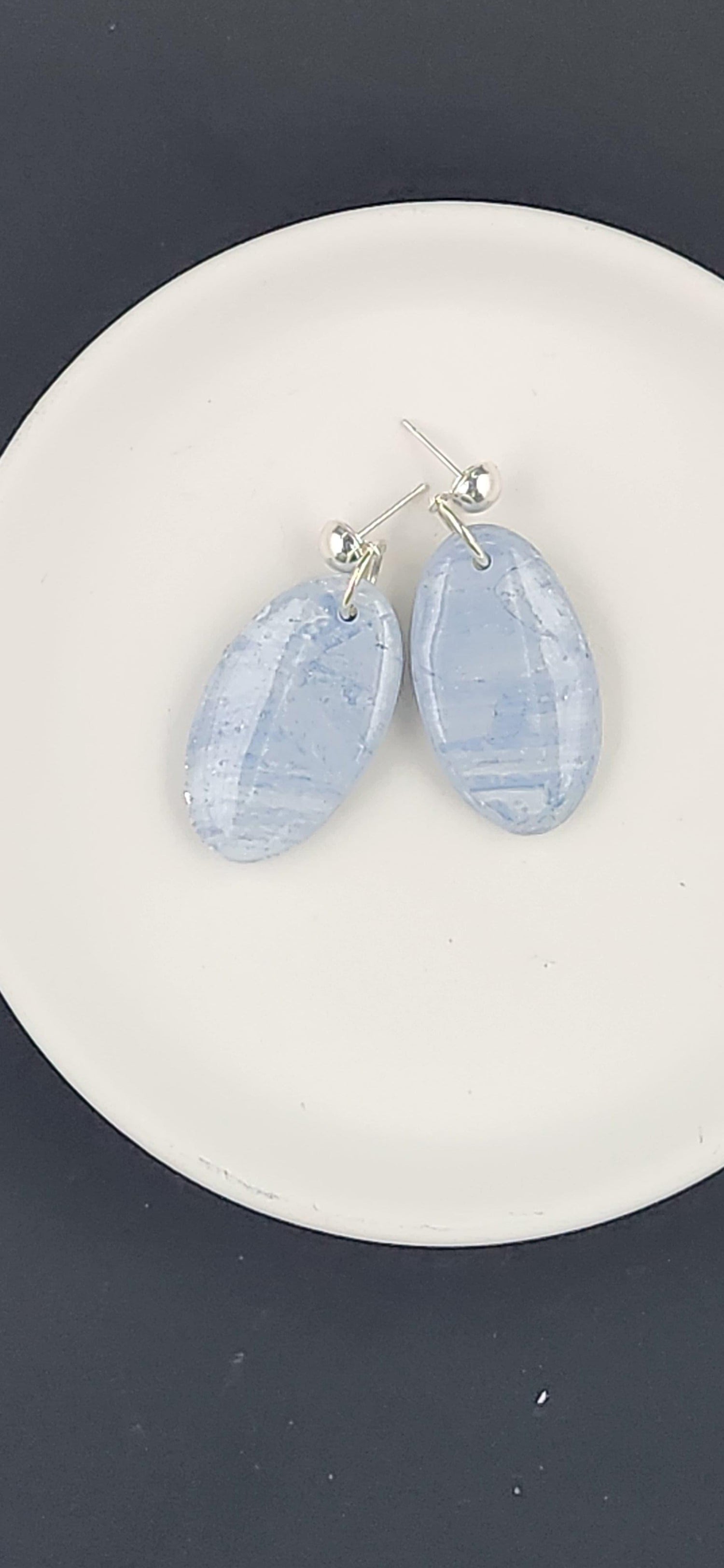 Clay Earrings by Indigo River - Random Hippie