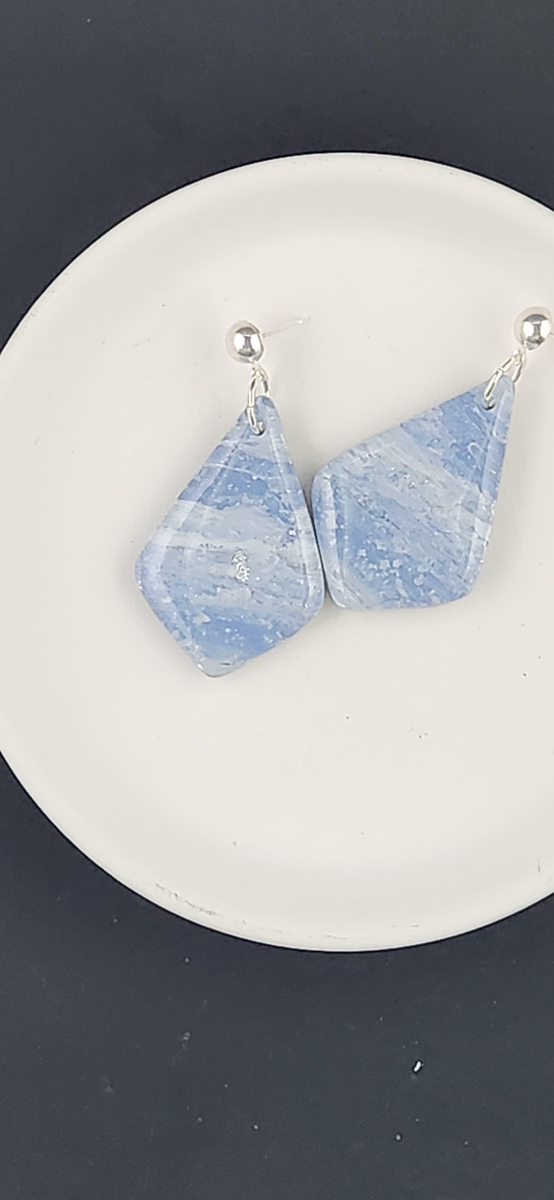 Clay Earrings by Indigo River - Random Hippie