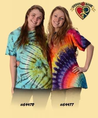 Color My World Tie-Dye T-Shirt - Random Hippie