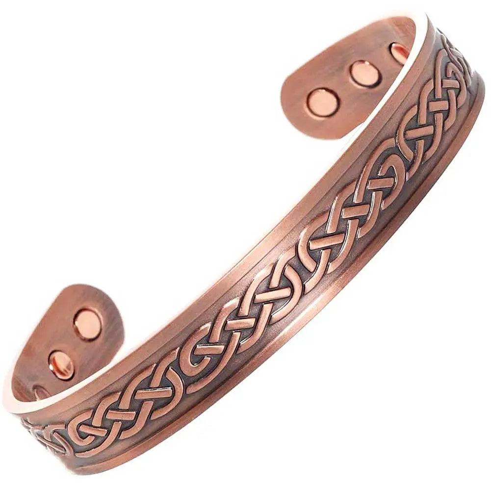 Copper Bracelet - Random Hippie