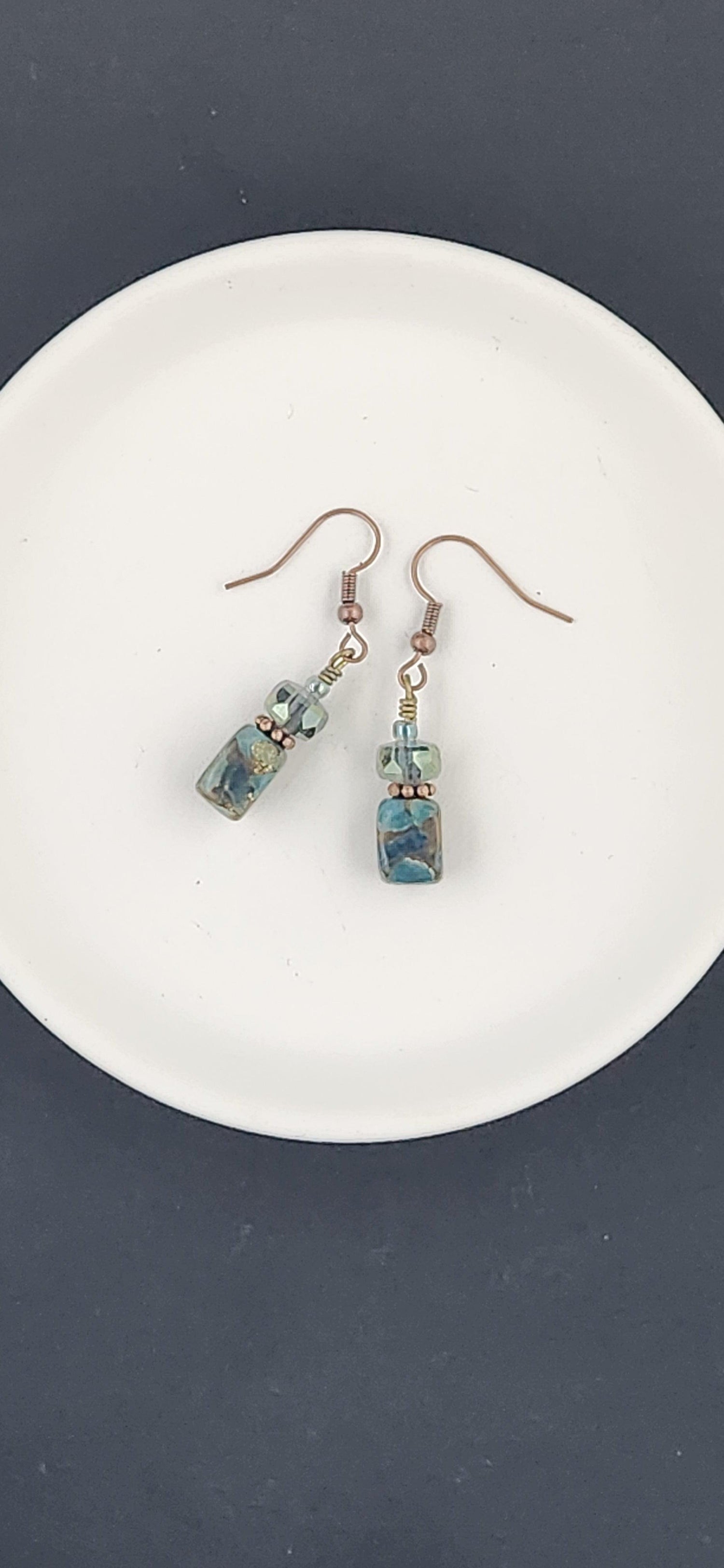 Earrings by Indigo River Creations - Random Hippie