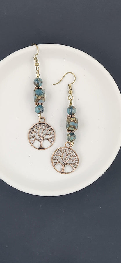 Earrings by Indigo River Creations - Random Hippie