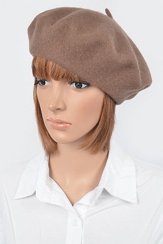 European Style Beret.