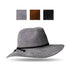 Fold Away Panama Hat.