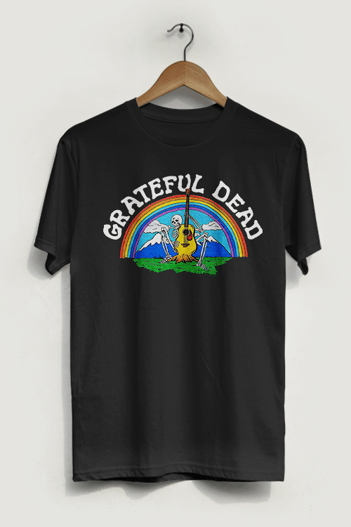 Grateful Dead T-Shirt - Random Hippie