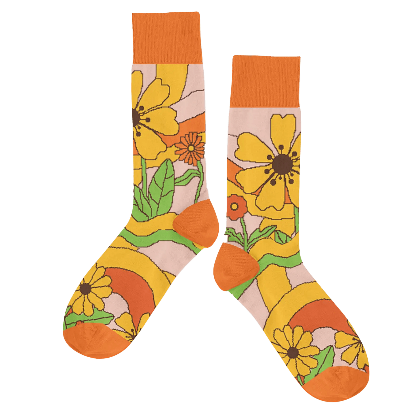 Groovy Socks - Random Hippie