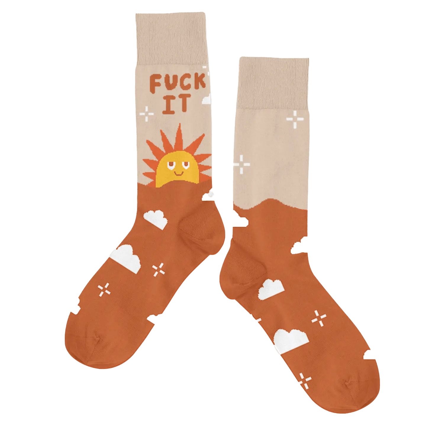 Groovy Socks - Random Hippie