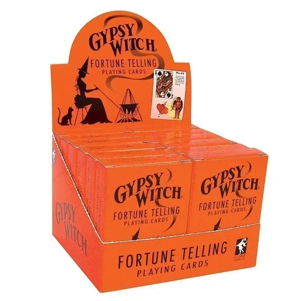 Gypsy Witch® Fortune Telling Cards - Random Hippie