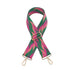 Herringbone Pattern Guitar Strap - Random Hippie