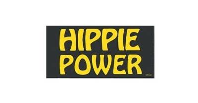 Hippie Bumper Stickers - Random Hippie