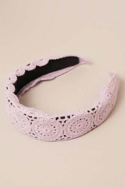 Hippie Lace Headband - Random Hippie