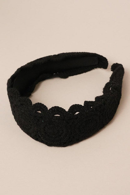 Hippie Lace Headband - Random Hippie