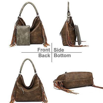 Hobo Fringe Bag.