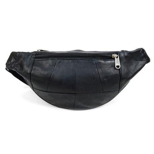 Leather Fanny Pack.