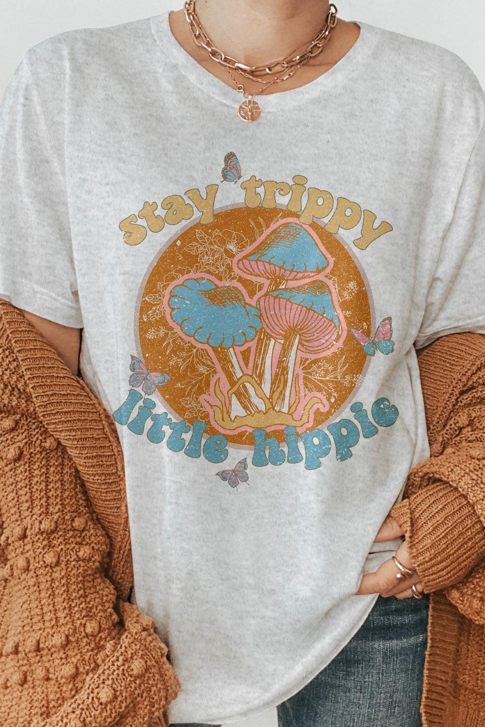 Little Hippie T-Shirt.