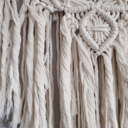 Macramé Wall Hanging - Random Hippie
