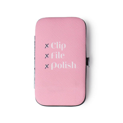 Mani Pedi Set.