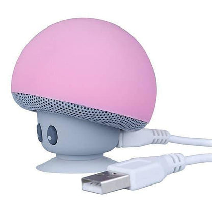 Mushroom Bluetooth Speaker - Random Hippie