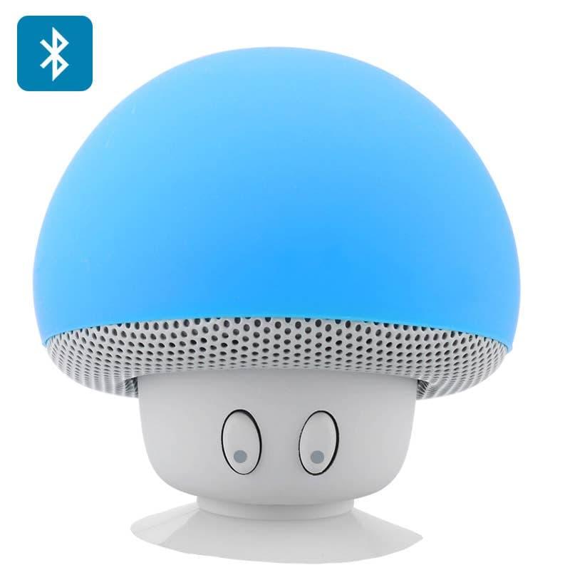 Mushroom Bluetooth Speaker - Random Hippie