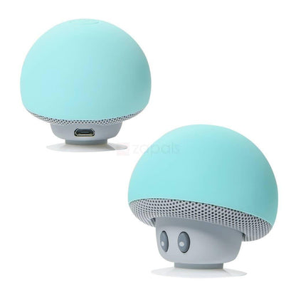 Mushroom Bluetooth Speaker - Random Hippie