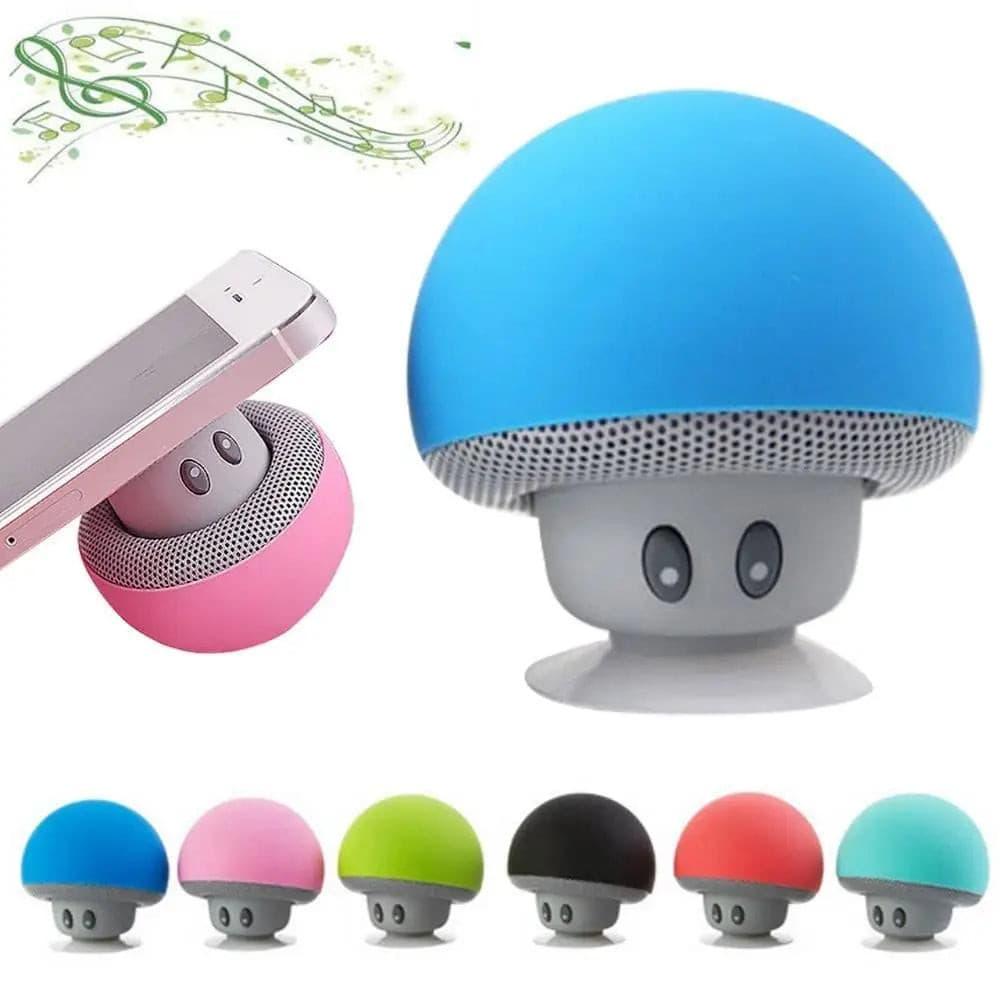 Mushroom Bluetooth Speaker - Random Hippie