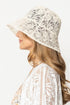 Palm Lace Bucket Hat - Random Hippie