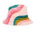 Pastel Puffy Bucket Hat - Random Hippie