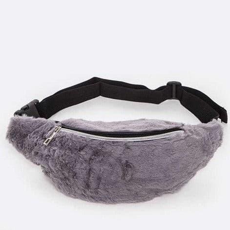 Plush Fanny Pack.