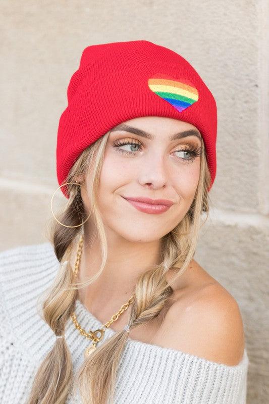 Pride Beanie.