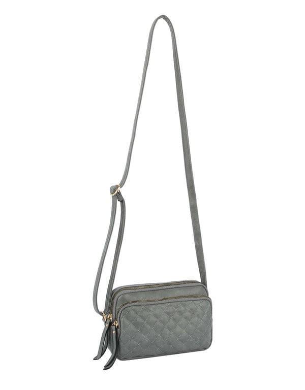 Quilted Crossbody.