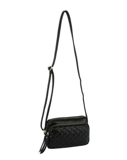 Quilted Crossbody.