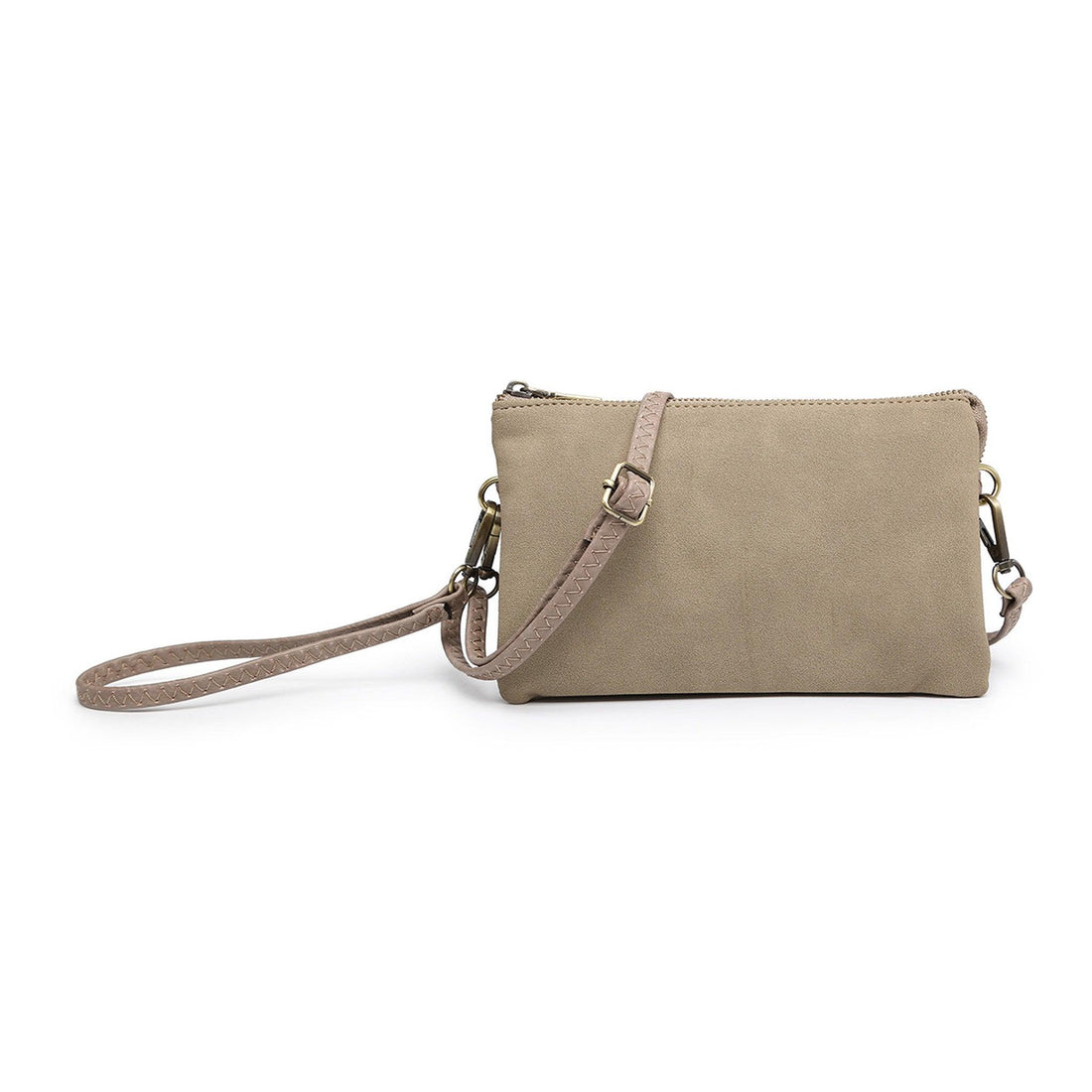 Riley Suede Crossbody - Random Hippie