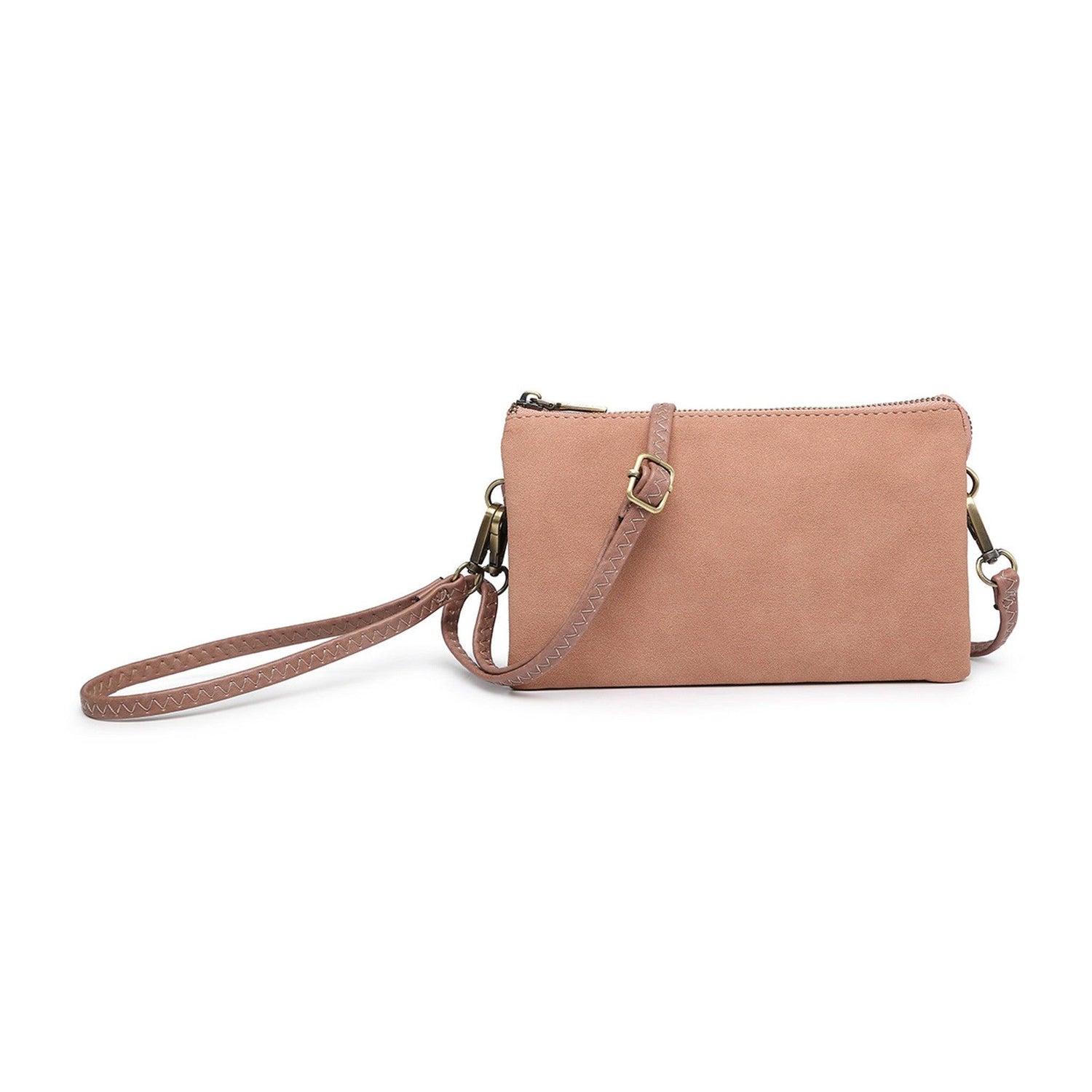 Riley Suede Crossbody - Random Hippie