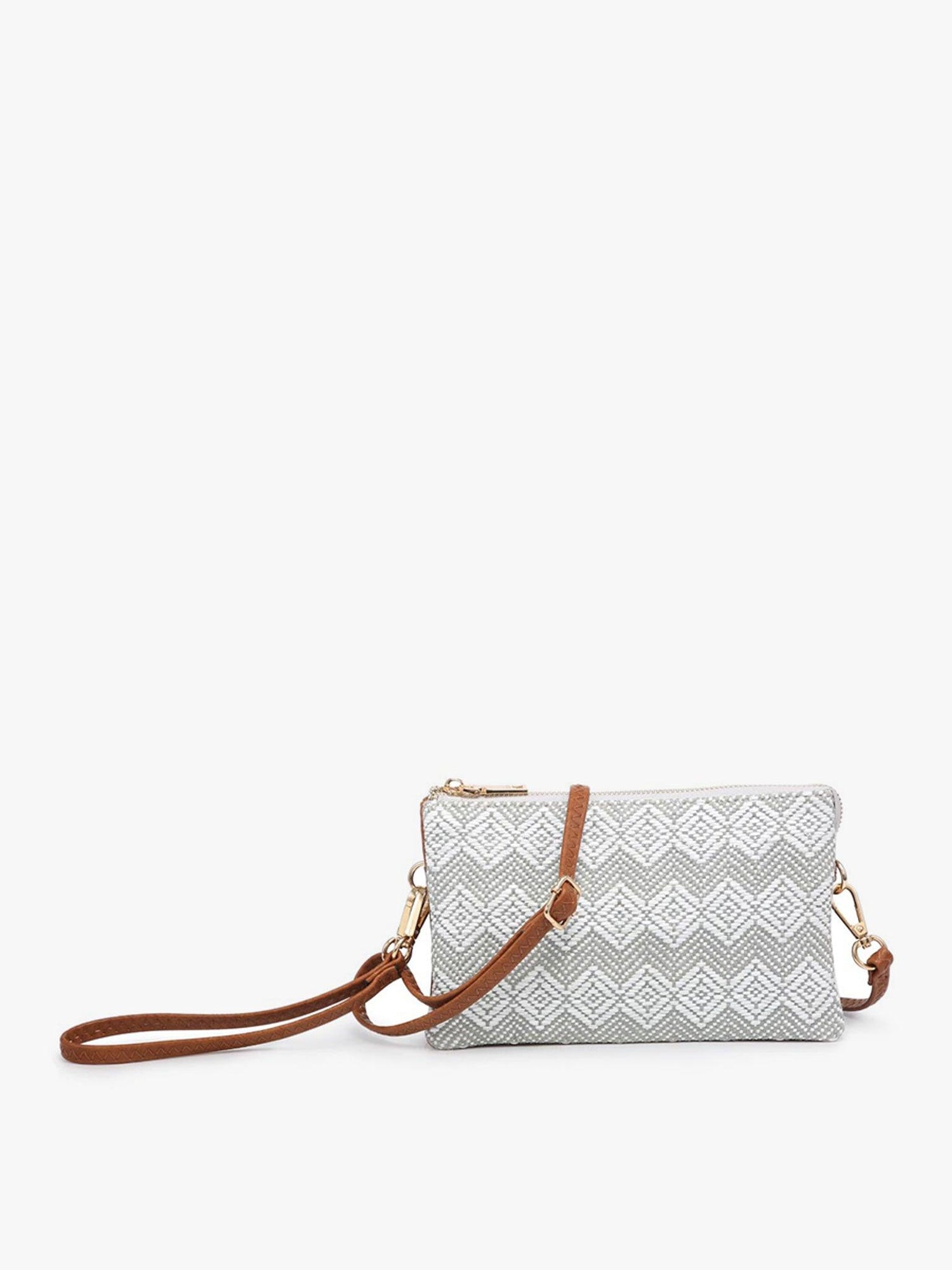 Riley Woven Crossbody - Random Hippie