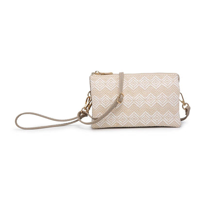 Riley Woven Crossbody - Random Hippie