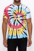 Spider Tie Dye T-Shirt.