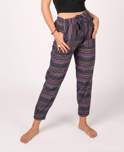 Nepalese Heavy Weight Patchwork Pants • Hippy Clothing by HIPPY BUDDY