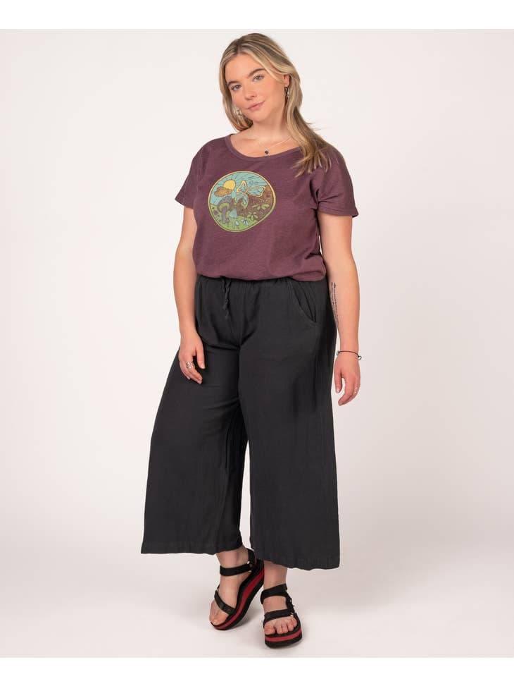 Sunshine Daydream Slouch Top - Random Hippie