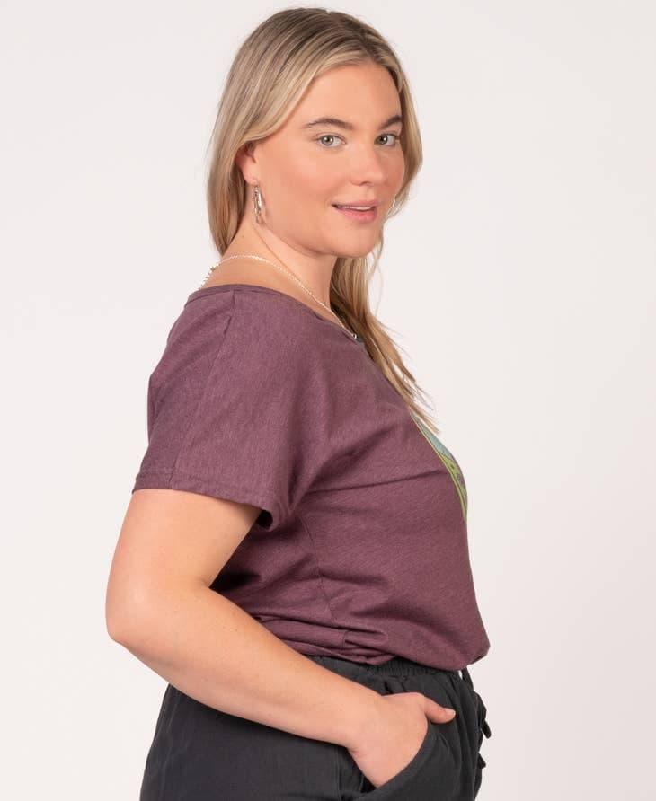 Sunshine Daydream Slouch Top - Random Hippie