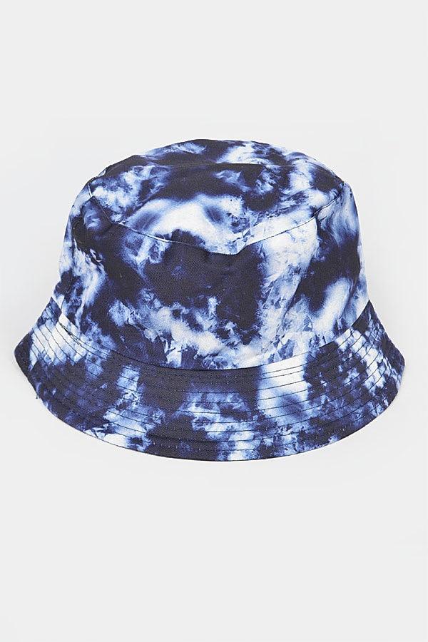 Tie-Dye Reversible Bucket Hat - Random Hippie