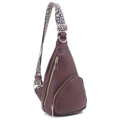 Triangle Sling Pack - Random Hippie