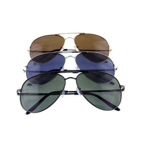 Unisex Aviator Sunglasses - Random Hippie